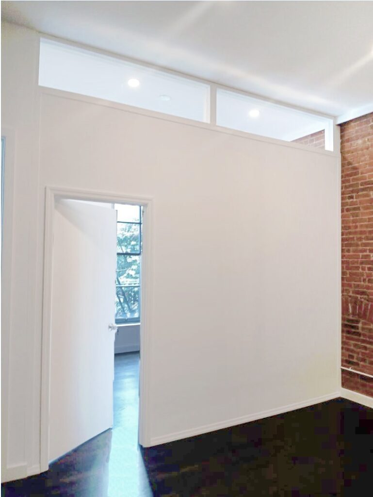 Temporary Walls NYC Temporary Walls Expert 1Daywall NYC